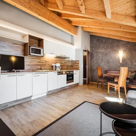 Appartement Bergfried