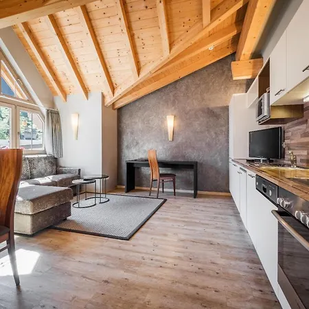 Bergfried Appartement *