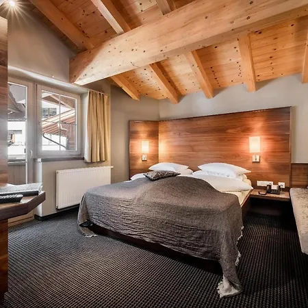 Appartement Bergfried *